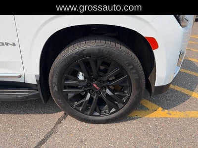 2021 GMC Yukon XL SLT