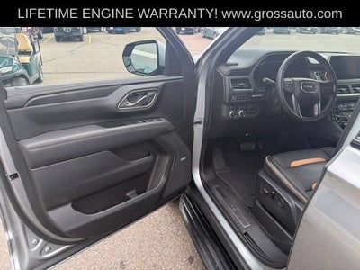 2024 GMC Yukon XL AT4