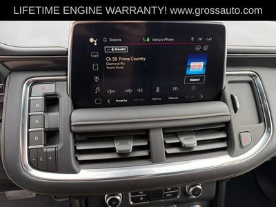 2024 GMC Yukon XL AT4