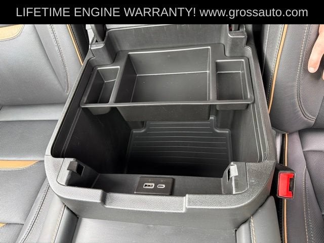 2024 GMC Yukon XL AT4