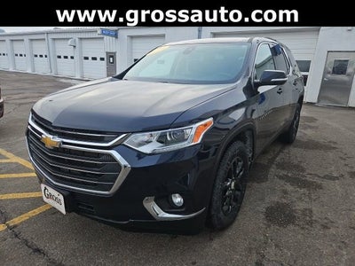 2020 Chevrolet Traverse LT Cloth