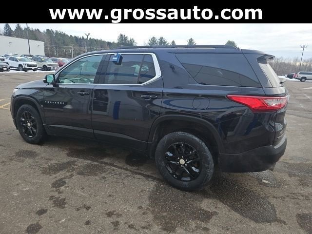 2020 Chevrolet Traverse LT Cloth