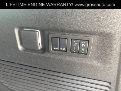 2025 Chevrolet Suburban RST