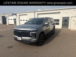 2025 Chevrolet Suburban RST
