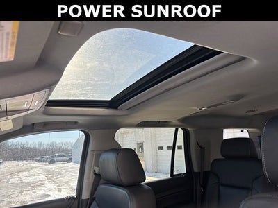 2020 Chevrolet Tahoe LT