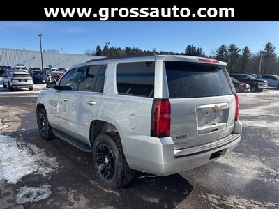 2020 Chevrolet Tahoe LT