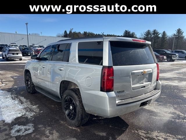 2020 Chevrolet Tahoe LT