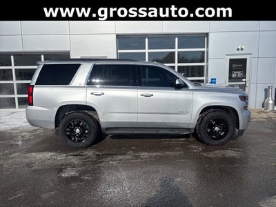 2020 Chevrolet Tahoe LT