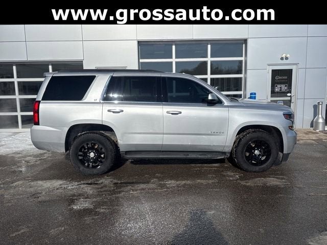2020 Chevrolet Tahoe LT