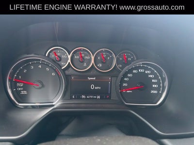 2024 Chevrolet Suburban LS