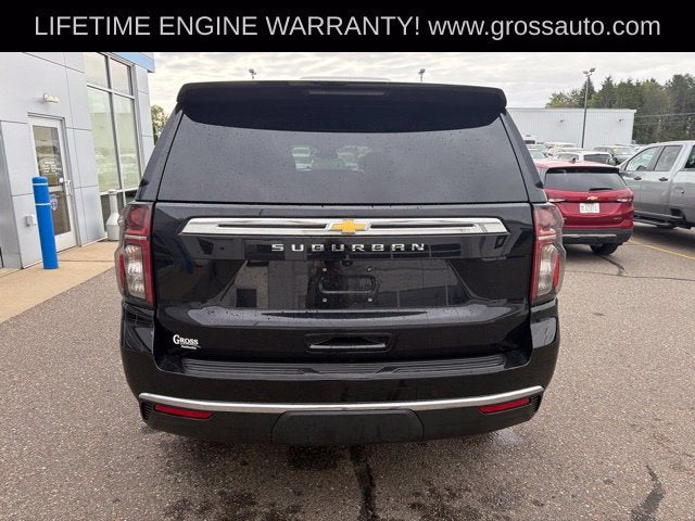2024 Chevrolet Suburban LS