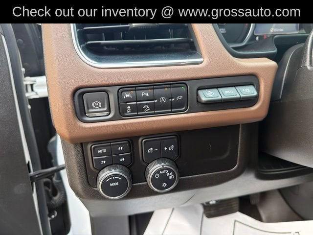 2021 Chevrolet Suburban High Country