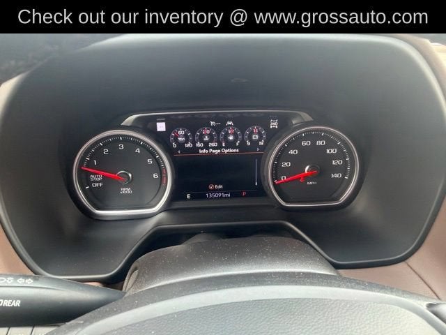 2021 Chevrolet Suburban High Country