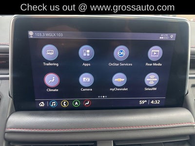 2021 Chevrolet Tahoe RST