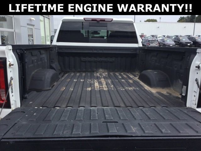 2022 GMC Sierra 3500 HD Denali