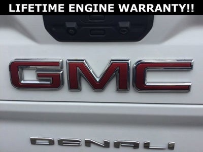 2022 GMC Sierra 3500 HD Denali