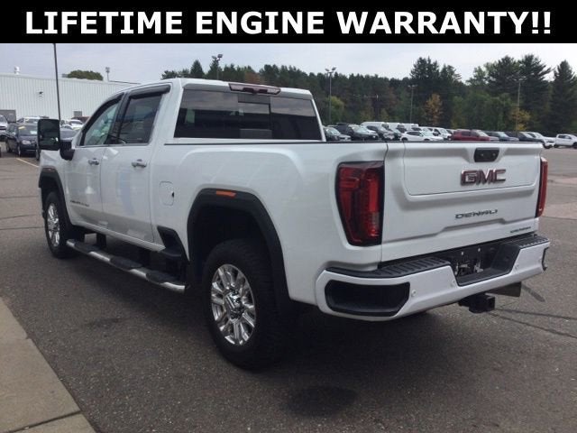 2022 GMC Sierra 3500 HD Denali