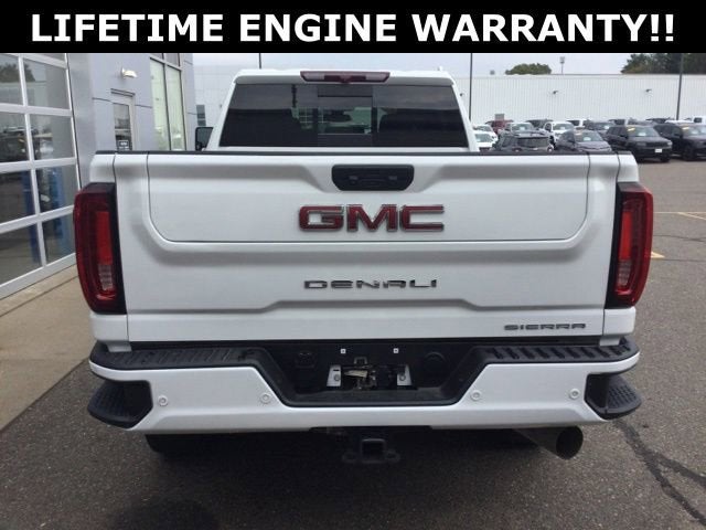 2022 GMC Sierra 3500 HD Denali