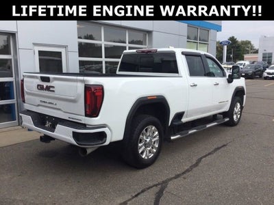 2022 GMC Sierra 3500 HD Denali