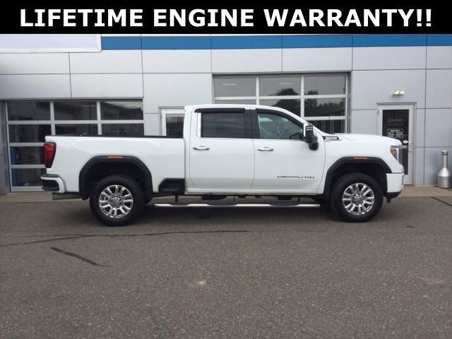 2022 GMC Sierra 3500 HD Denali