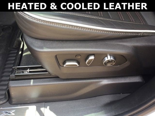 2024 GMC Sierra 2500 HD AT4X