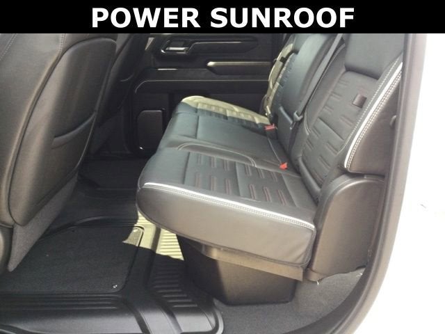 2024 GMC Sierra 2500 HD AT4X