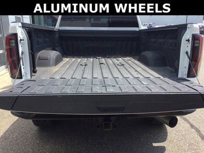 2024 GMC Sierra 2500 HD AT4X