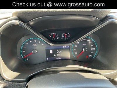 2021 GMC Canyon 4WD Elevation
