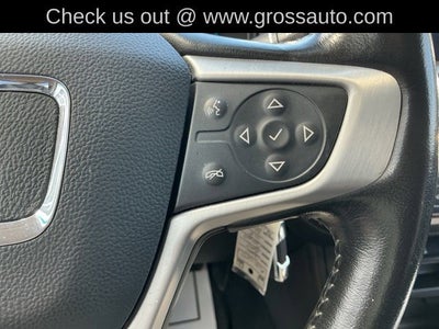 2021 GMC Canyon 4WD Elevation