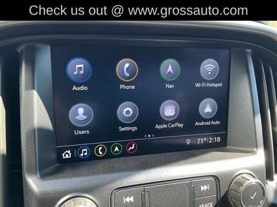 2021 GMC Canyon 4WD Elevation