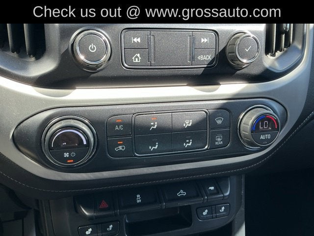 2021 GMC Canyon 4WD Elevation