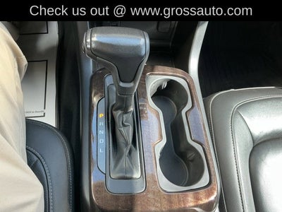 2021 GMC Canyon 4WD Elevation