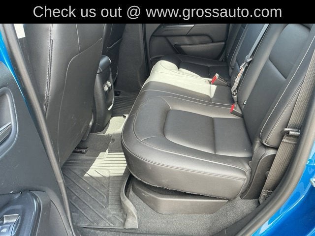 2021 GMC Canyon 4WD Elevation