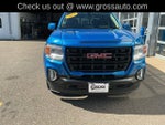 2021 GMC Canyon 4WD Elevation