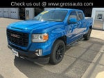 2021 GMC Canyon 4WD Elevation