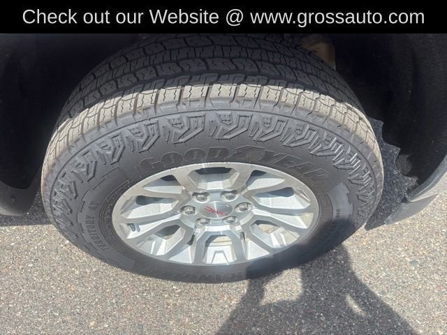 2018 GMC Sierra 1500 SLE