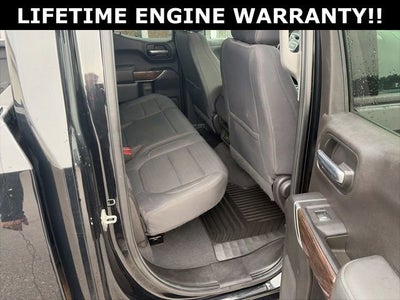 2019 GMC Sierra 1500 Elevation