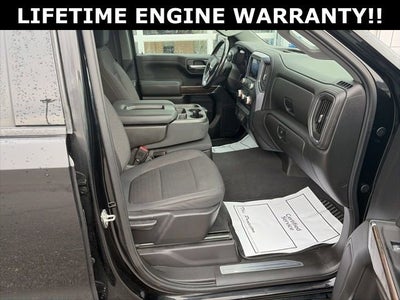 2019 GMC Sierra 1500 Elevation