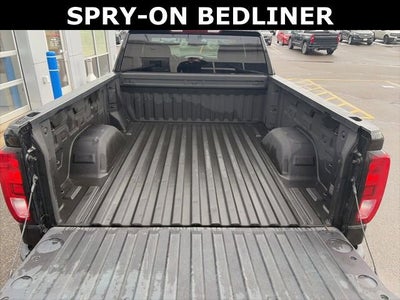 2019 GMC Sierra 1500 Elevation