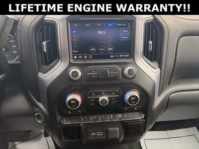 2019 GMC Sierra 1500 Elevation