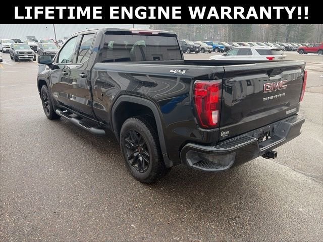 2019 GMC Sierra 1500 Elevation