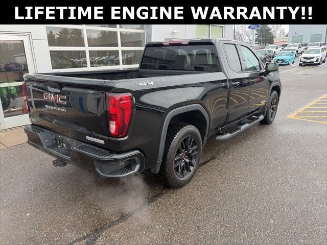 2019 GMC Sierra 1500 Elevation