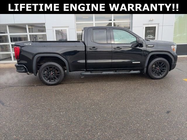 2019 GMC Sierra 1500 Elevation
