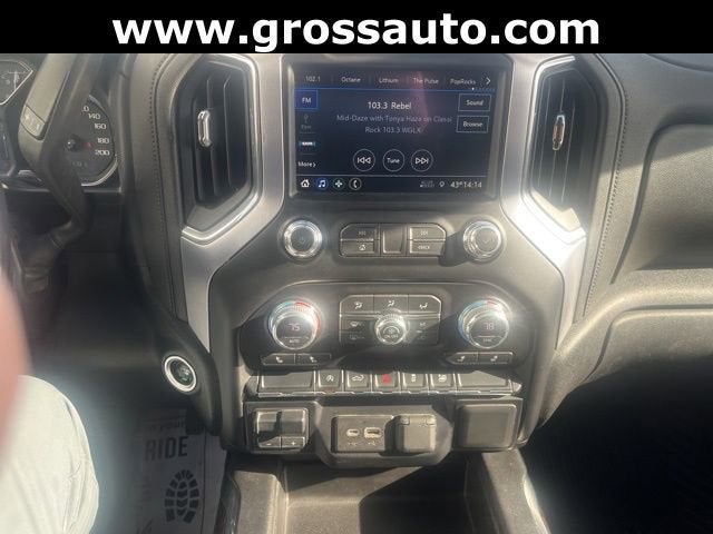 2021 GMC Sierra 1500 Elevation