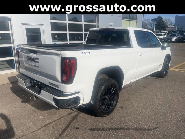 2021 GMC Sierra 1500 Elevation