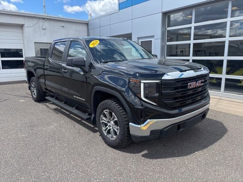 2024 GMC Sierra 1500 Pro