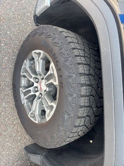 2024 GMC Sierra 1500 Pro