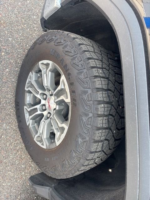 2024 GMC Sierra 1500 Pro