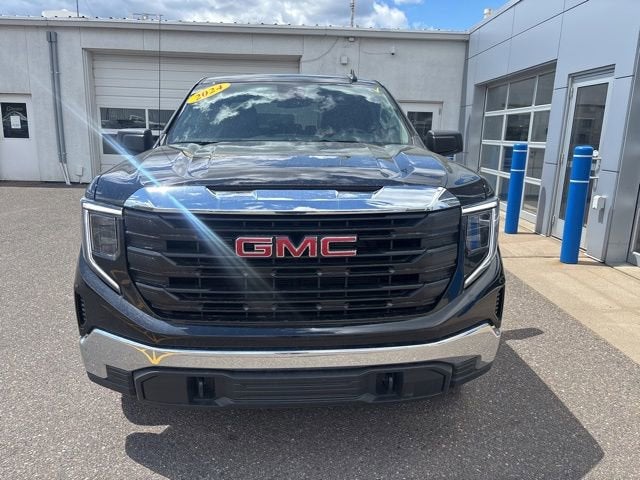 2024 GMC Sierra 1500 Pro