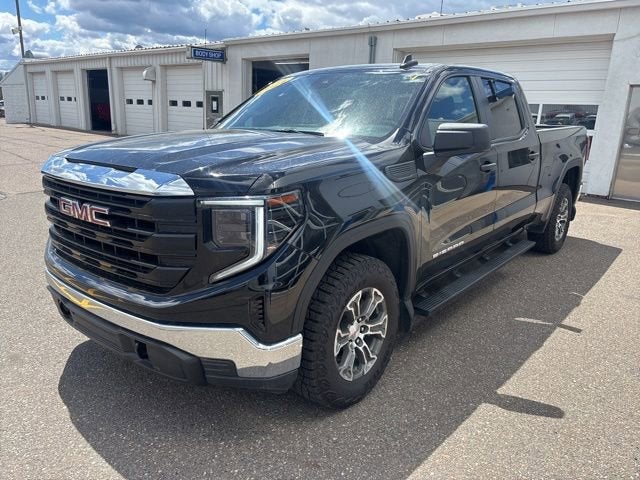 2024 GMC Sierra 1500 Pro